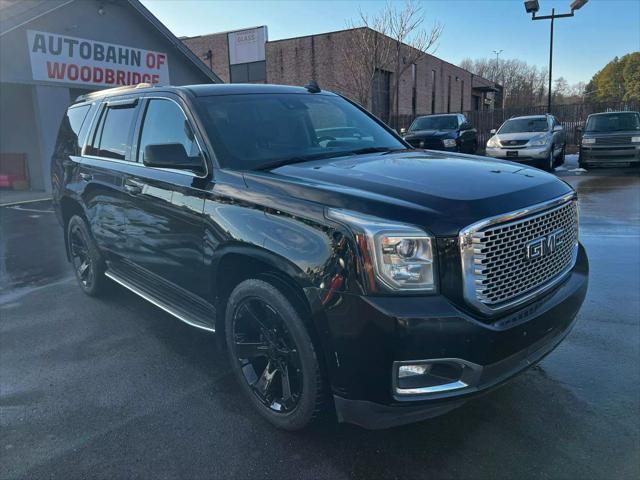 used 2016 GMC Yukon car, priced at $18,995