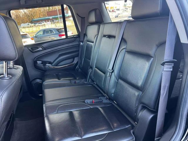 used 2016 GMC Yukon car, priced at $18,995