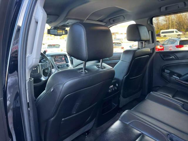 used 2016 GMC Yukon car, priced at $18,995