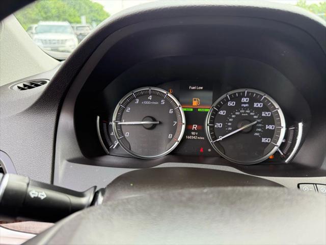 used 2020 Acura MDX car, priced at $14,995