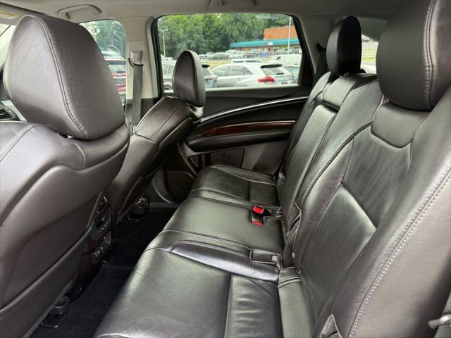 used 2020 Acura MDX car, priced at $14,995