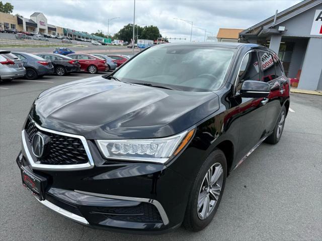 used 2020 Acura MDX car, priced at $14,995