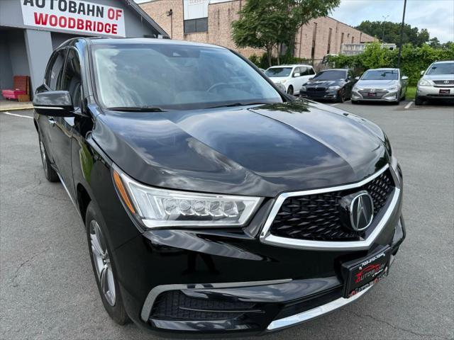 used 2020 Acura MDX car, priced at $14,995