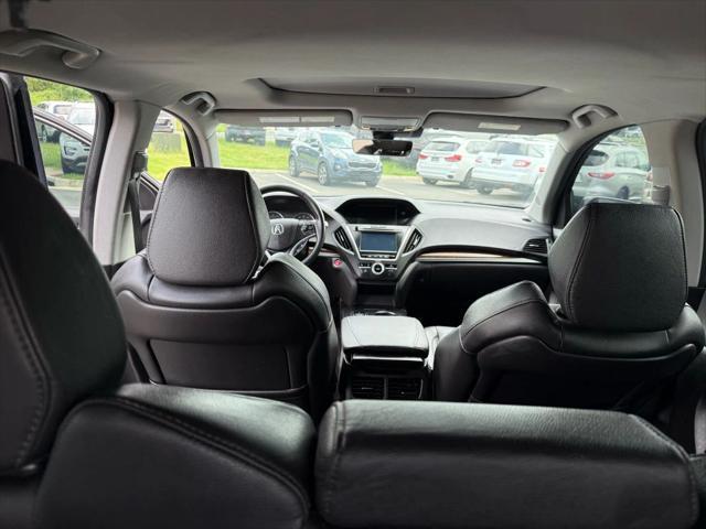 used 2020 Acura MDX car, priced at $14,995