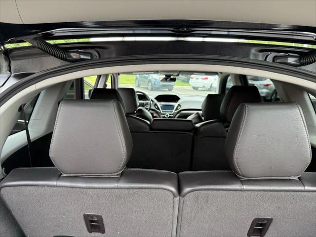 used 2020 Acura MDX car, priced at $14,995