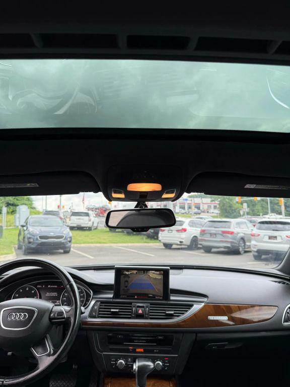 used 2014 Audi A6 car, priced at $8,995