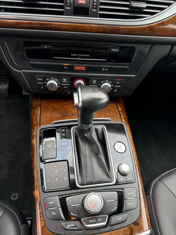 used 2014 Audi A6 car, priced at $8,995