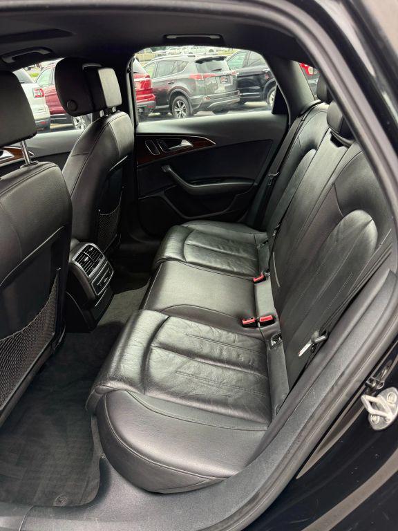 used 2014 Audi A6 car, priced at $8,995