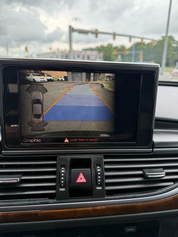 used 2014 Audi A6 car, priced at $8,995