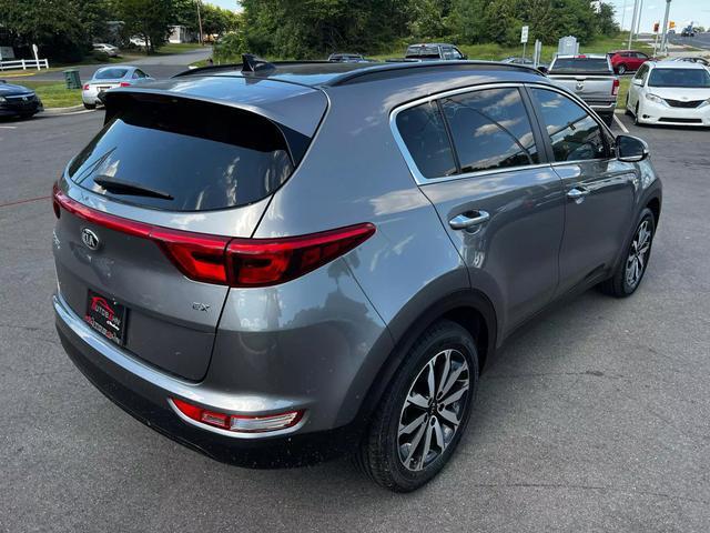 used 2018 Kia Sportage car, priced at $12,995