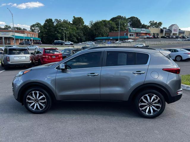 used 2018 Kia Sportage car, priced at $12,995