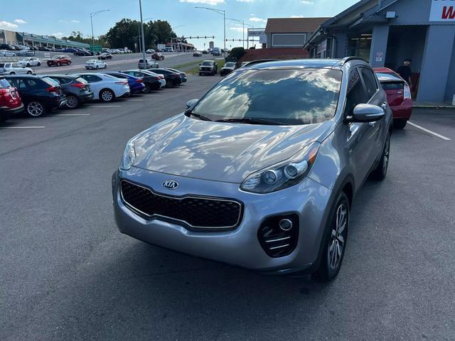 used 2018 Kia Sportage car, priced at $12,995