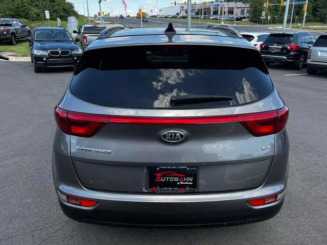 used 2018 Kia Sportage car, priced at $12,995