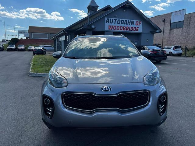 used 2018 Kia Sportage car, priced at $12,995