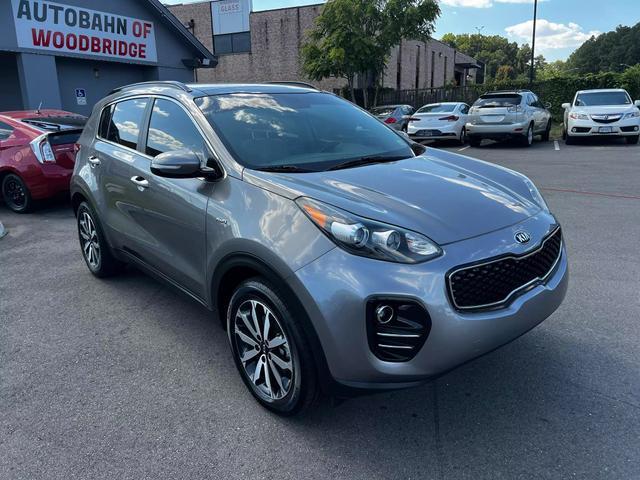 used 2018 Kia Sportage car, priced at $12,995