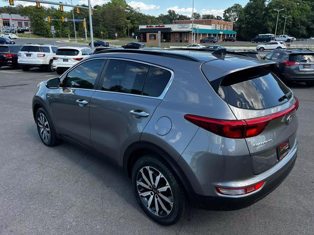 used 2018 Kia Sportage car, priced at $12,995