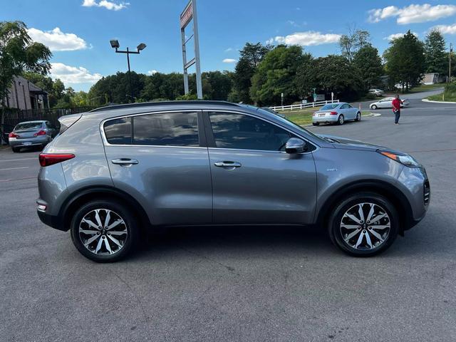 used 2018 Kia Sportage car, priced at $12,995