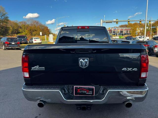 used 2014 Ram 1500 car, priced at $13,995