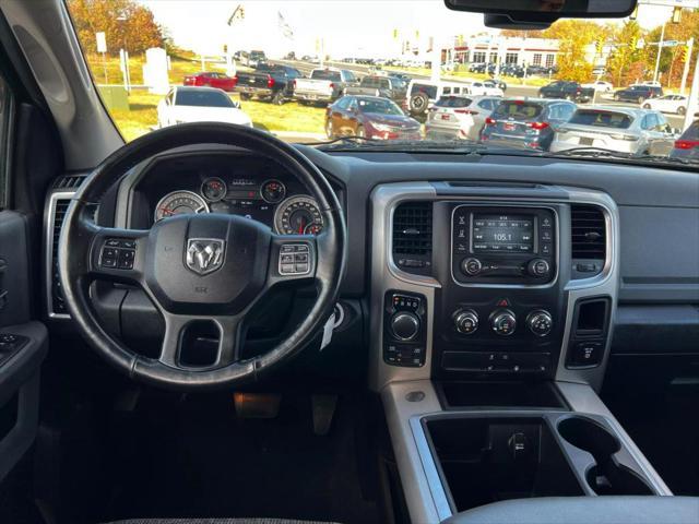 used 2014 Ram 1500 car, priced at $13,995