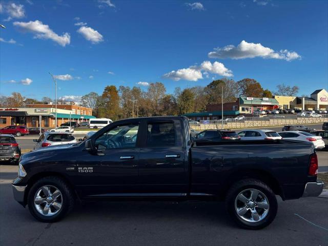 used 2014 Ram 1500 car, priced at $13,995