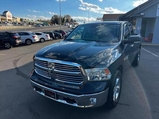 used 2014 Ram 1500 car, priced at $13,995