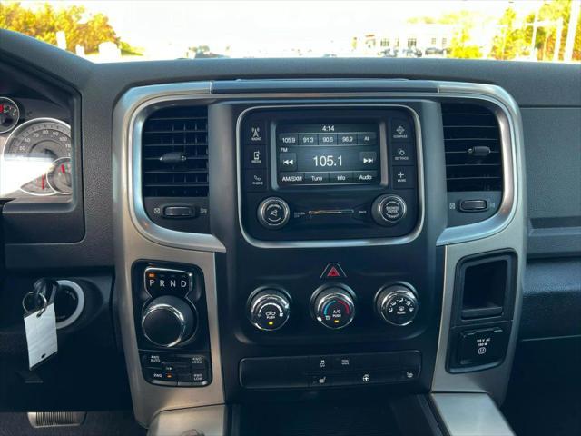 used 2014 Ram 1500 car, priced at $13,995