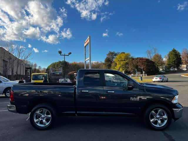 used 2014 Ram 1500 car, priced at $13,995