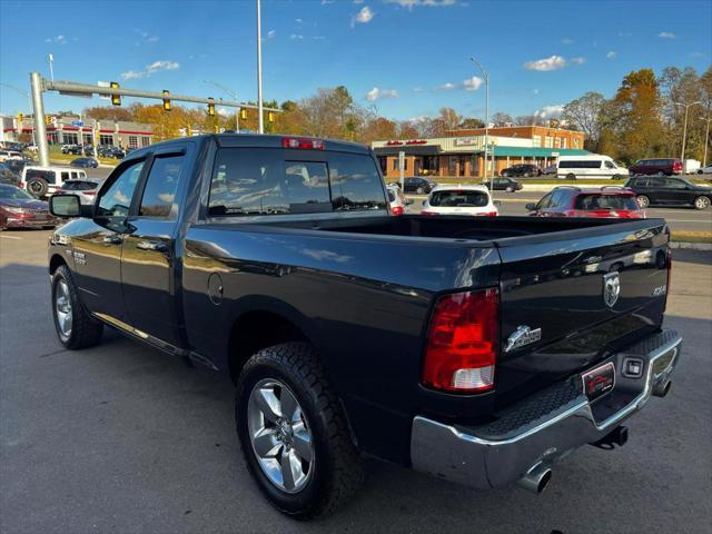 used 2014 Ram 1500 car, priced at $13,995