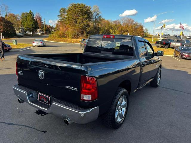 used 2014 Ram 1500 car, priced at $13,995