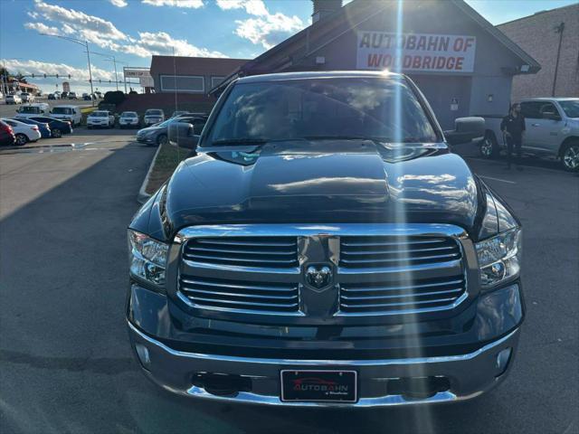 used 2014 Ram 1500 car, priced at $13,995