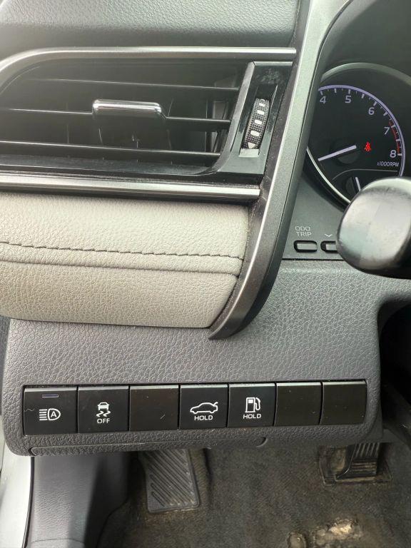 used 2022 Toyota Camry car, priced at $17,995