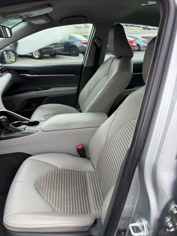 used 2022 Toyota Camry car, priced at $17,995