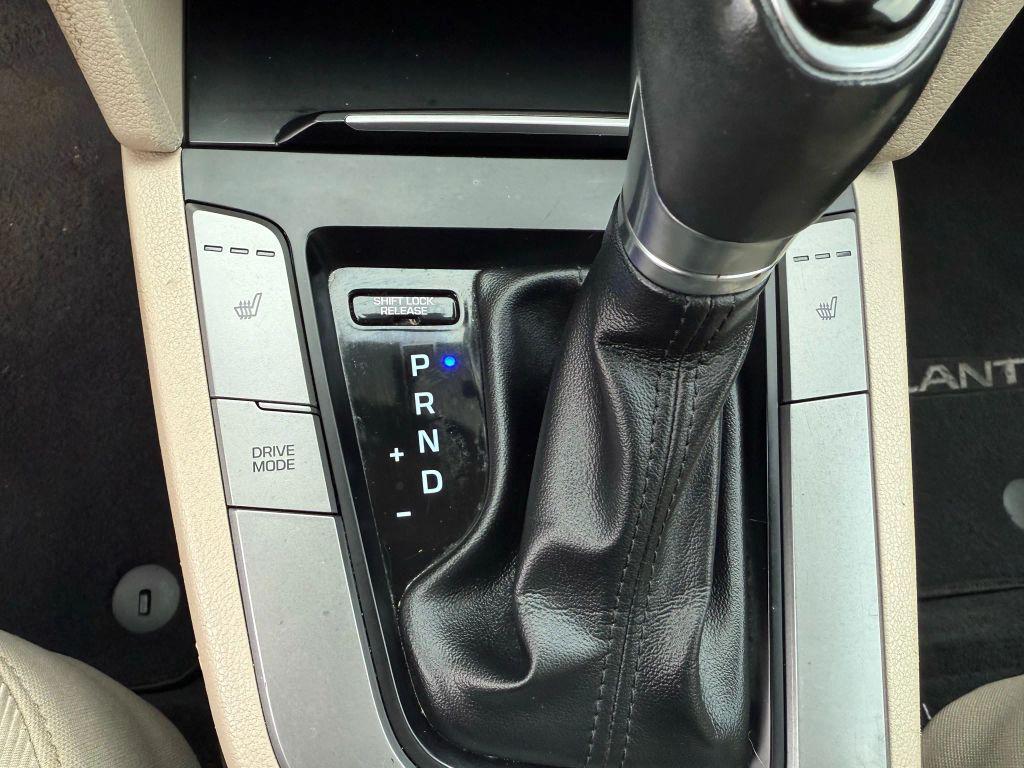 used 2018 Hyundai Elantra car, priced at $10,995