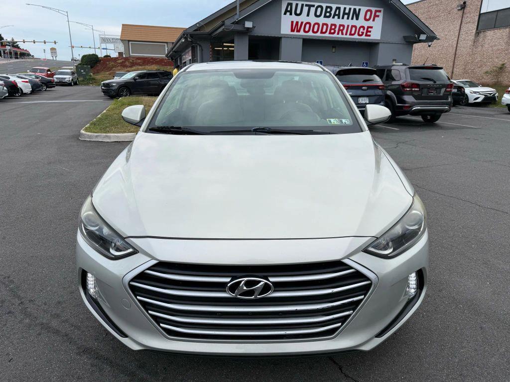used 2018 Hyundai Elantra car, priced at $10,995