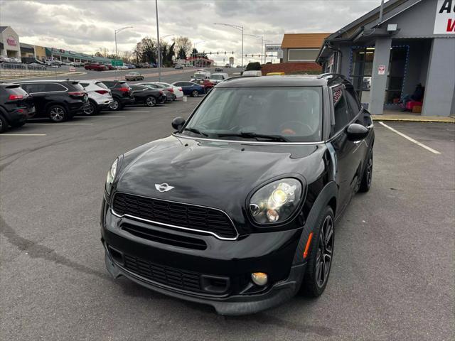 used 2014 MINI Countryman car, priced at $9,995