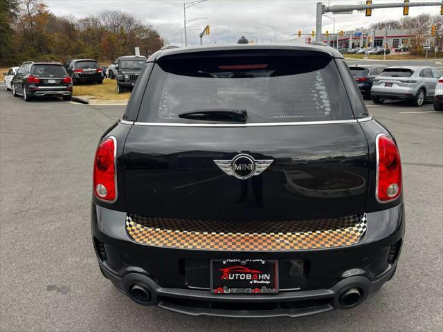 used 2014 MINI Countryman car, priced at $9,995