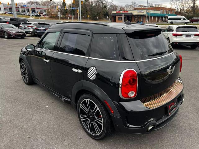 used 2014 MINI Countryman car, priced at $9,995