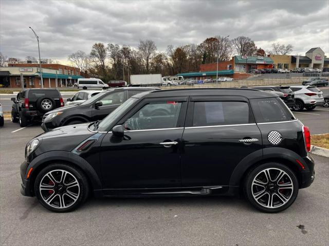 used 2014 MINI Countryman car, priced at $9,995