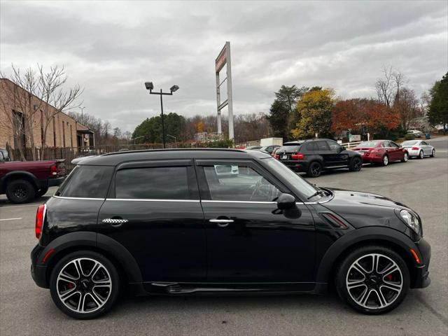 used 2014 MINI Countryman car, priced at $9,995