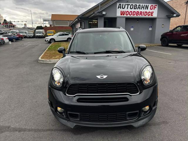 used 2014 MINI Countryman car, priced at $9,995