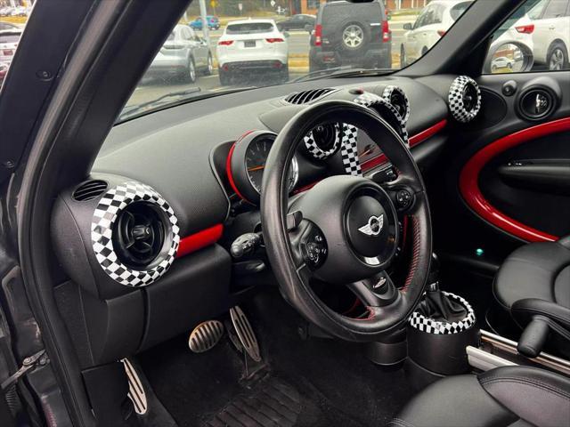 used 2014 MINI Countryman car, priced at $9,995