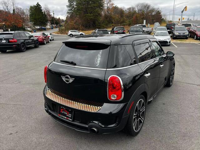 used 2014 MINI Countryman car, priced at $9,995