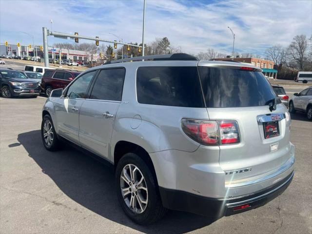 used 2015 GMC Acadia car, priced at $6,995