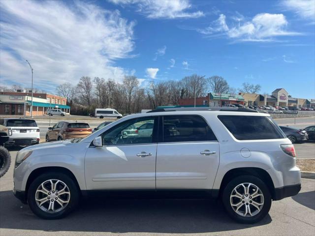 used 2015 GMC Acadia car, priced at $6,995