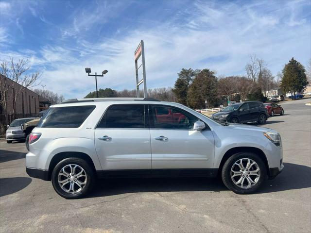 used 2015 GMC Acadia car, priced at $6,995