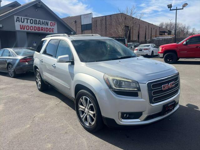 used 2015 GMC Acadia car, priced at $6,995