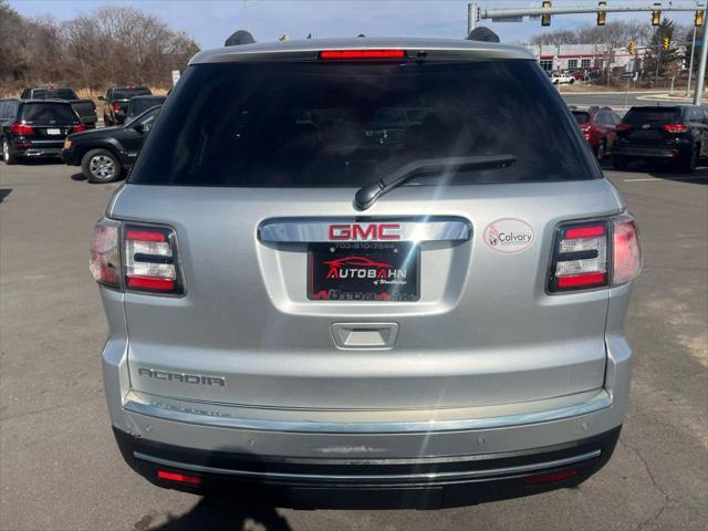 used 2015 GMC Acadia car, priced at $6,995