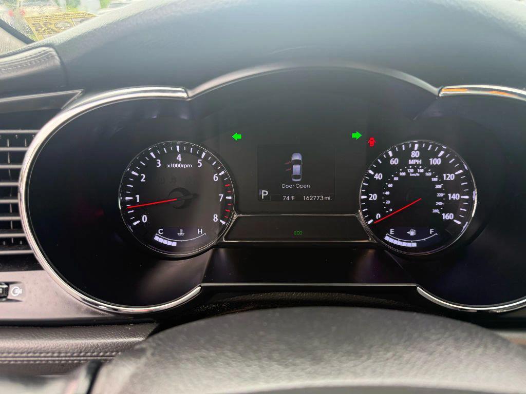 used 2012 Kia Optima car, priced at $5,695