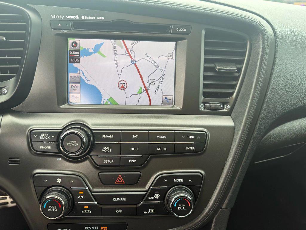 used 2012 Kia Optima car, priced at $5,695