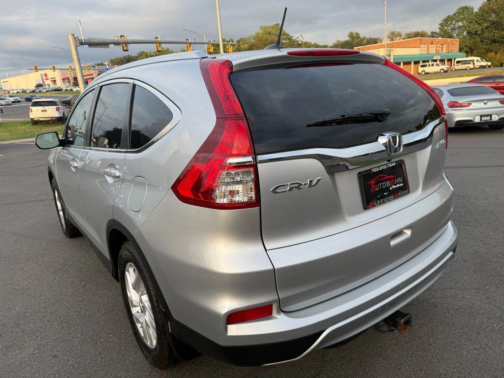 used 2015 Honda CR-V car, priced at $11,995